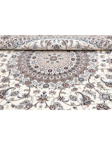 Nain 6la 250x250 Cm Nain 6la Persia Lana Cardata A Mano E