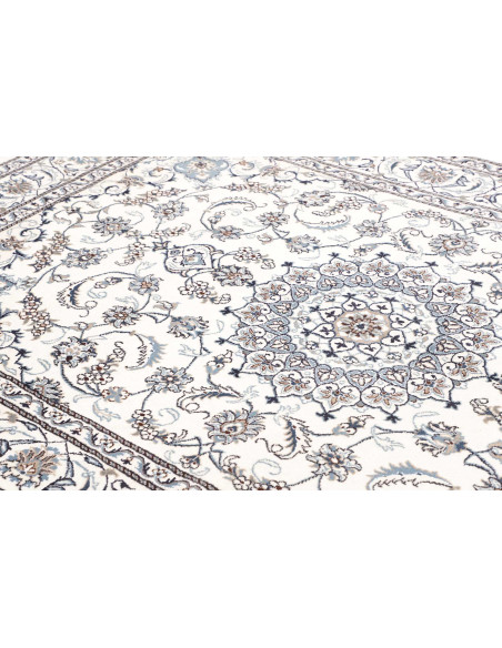 Nain Kashmar 187x291 Cm Nain Kashmar Persia Lana Cardata A