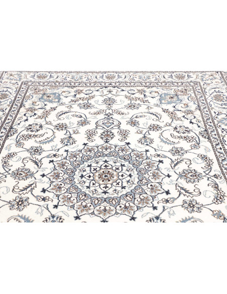 Nain Kashmar 187x291 Cm Nain Kashmar Persia Lana Cardata A