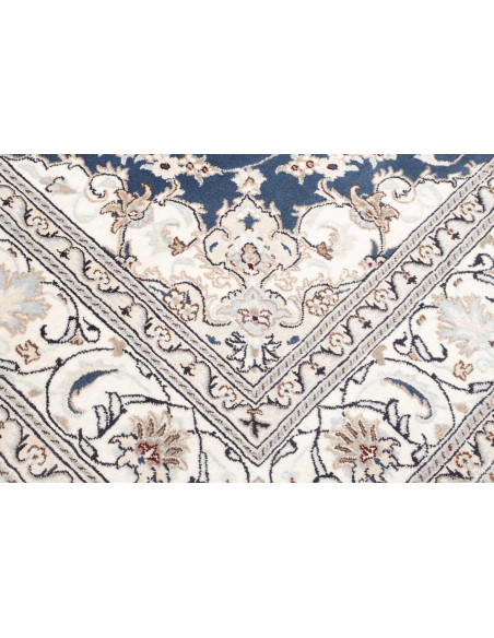 Nain Kashmar 197x297 Cm Nain Kashmar, Persia, Lana Cardata A
