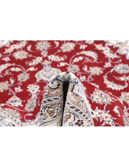 Nain Kashmar 200x300 Cm Nain Kashmar, Persia, Hand-carded