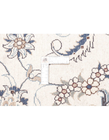 Nain Kashmar 200x300 Cm Nain Kashmar, Persia, Hand-carded