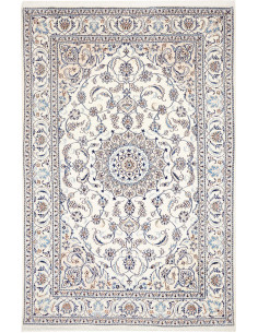 Nain Kashmar 200x307 Cm Nain Kashmar Persia Lana Cardata A