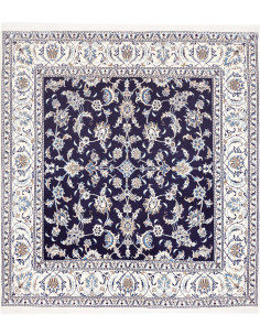 Nain Kashmar 196x213 Cm Nain Kashmar, Persia. Lana Cardata A