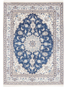 Nain Kashmar 172x237 Cm Nain Kashmar Persia Lana Cardata A