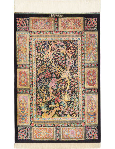 Ghom Silk 60x92 Cm Ghom Silk Persia
