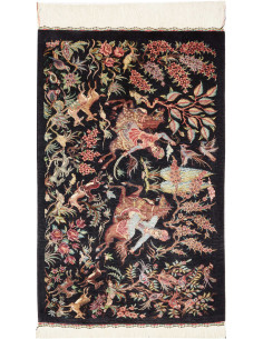 Ghom Silk 53x87 Cm Ghom Silk