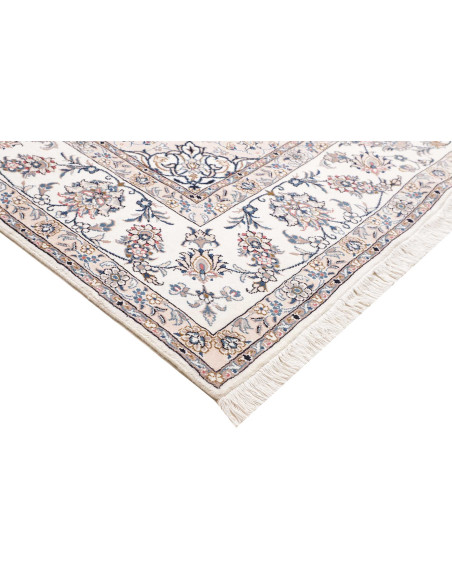 Nain Kashmar 252x353 Cm Nain Kashmar, Persia, Hand-carded