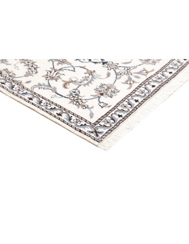 Nain Kashmar 88x143 Cm Nain Kashmar, Persia, Hand-carded