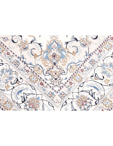 Nain Kashmar 203x310 Cm Nain Kashmar Persia Hand-carded Wool