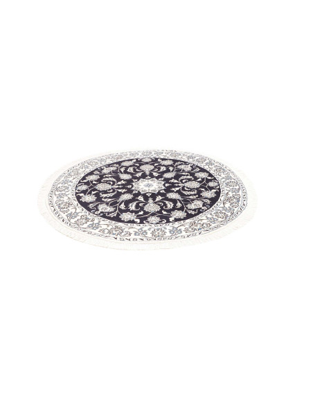 Nain Kashmar 144x150 Cm Nain Kashmar, Persia, Hand-spun Wool