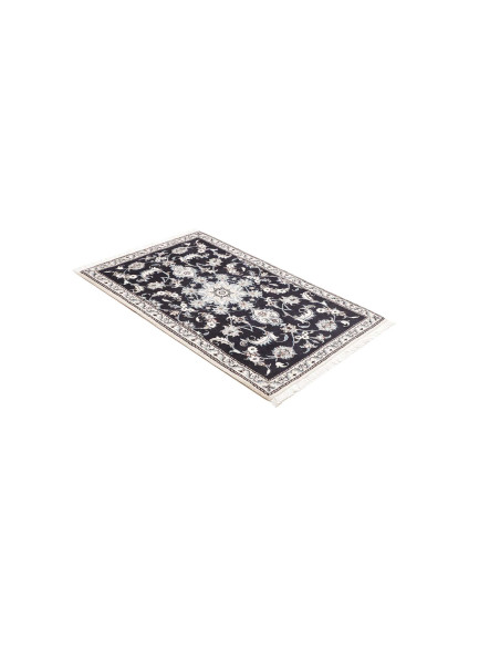 Nain Kashmar 92x137 Cm Nain Kashmar, Persia, Hand-carded
