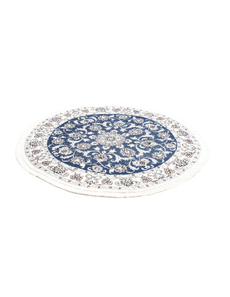 Nain Kashmar 145x145 Cm Nain Kashmar, Persia, Lana Cardata A
