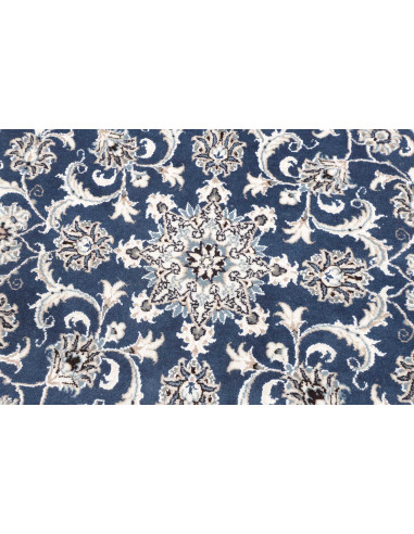Nain Kashmar 145x145 Cm Nain Kashmar, Persia, Lana Cardata A