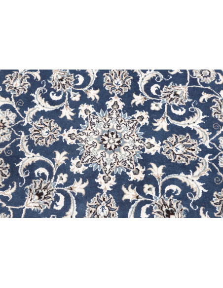 Nain Kashmar 145x145 Cm Nain Kashmar, Persia, Lana Cardata A