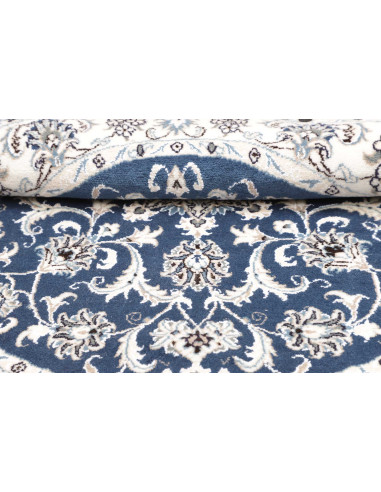 Nain Kashmar 145x145 Cm Nain Kashmar, Persia, Lana Cardata A