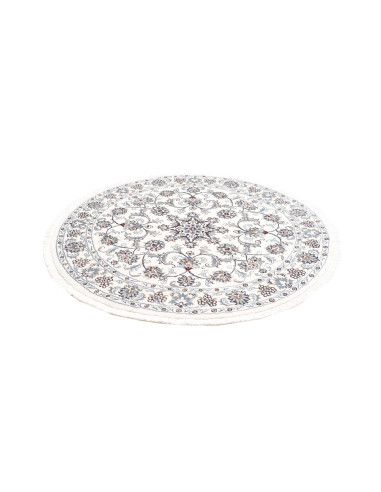Nain Kashmar 150x150 Cm Nain Kashmar, Persia, Lana Cardata A