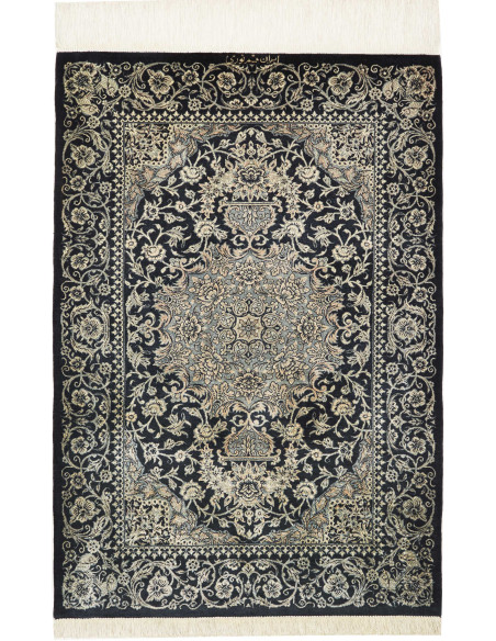 Ghom Silk 58x88 Cm Ghom Silk, Persia