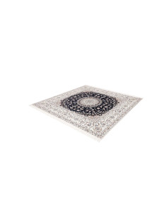 Nain 6la 207x211 Cm Nain 6la Persia Lana Cardata A Mano E 2