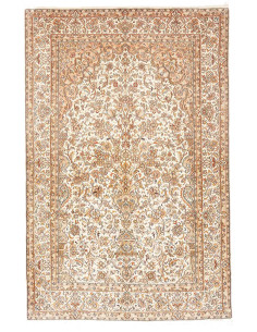 Kashmir 125x192 Cm Kashmir India Silk