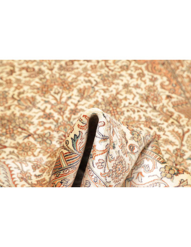 Kashmir 126x186 Cm Kashmir India 100% Silk 450.000-500.000