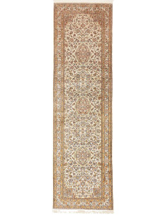 Kashmir 78x272 Cm Kashmir India 100% Silk 450.000-500.000