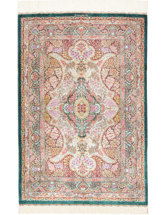 Ghom Silk 80x119 Cm Ghom Silk, Persia, 100% Silk,