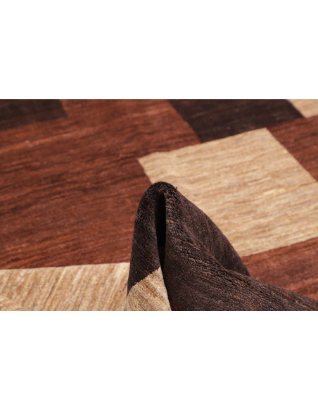 Gabbeh Fine 210x247 Cm Gabbeh Fine, Persia, Lana Cardata A
