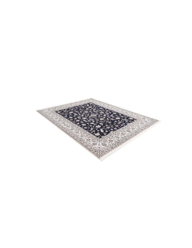 Nain 6la 208x253 Cm Nain 6la, Persia, Hand-spun Wool And