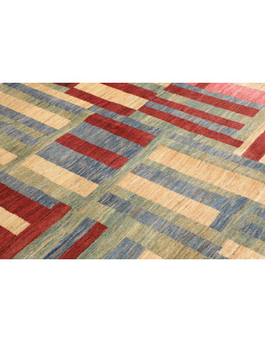 Gabbeh Fine 200x232 Cm Gabbeh Fine, Persia, Lana Cardata A