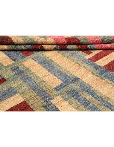 Gabbeh Fine 200x232 Cm Gabbeh Fine, Persia, Lana Cardata A