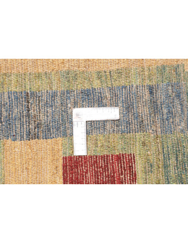 Gabbeh Fine 200x232 Cm Gabbeh Fine, Persia, Lana Cardata A