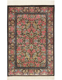 Ghom Silk 78x119 Cm Ghom Silk, Persia, 100% Silk,