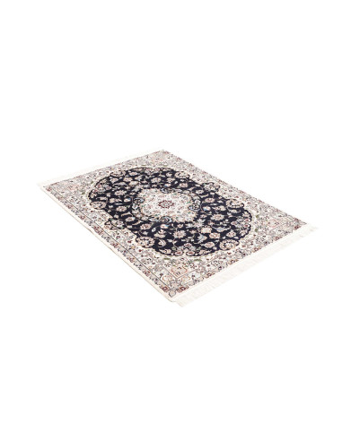 Nain 6la 95x127 Cm Nain 6la, Persia, Hand-carded Wool And