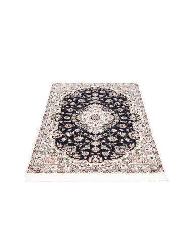 Nain 6la 95x127 Cm Nain 6la, Persia, Hand-carded Wool And