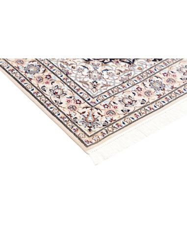 Nain 6la 102x164 Cm Nain 6la, Persia, Hand-carded Wool And
