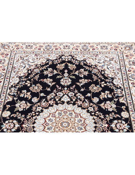 Nain 6la 102x164 Cm Nain 6la, Persia, Hand-carded Wool And