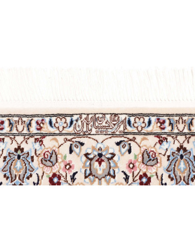 Nain 6la 102x164 Cm Nain 6la, Persia, Hand-carded Wool And