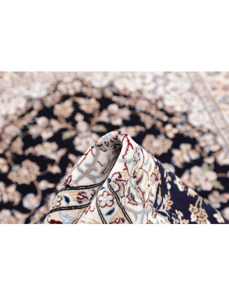 Nain 6la 102x164 Cm Nain 6la, Persia, Hand-carded Wool And
