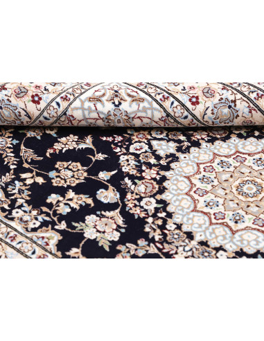Nain 6la 102x164 Cm Nain 6la, Persia, Hand-carded Wool And