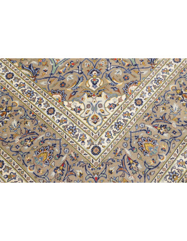 Kashan 252x367 Cm Kashan
