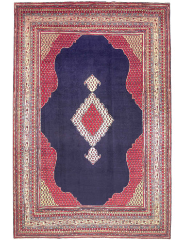 Sarough 262x395 Cm Sarough