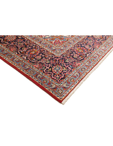 Ardakan 307x403 Cm Ardakan, Persia, Lana Cardata A Mano