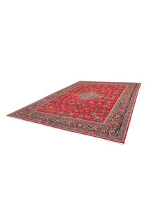 Sarough 300x400 Cm Sarough, Persia, Lana Cardata A Mano, 2