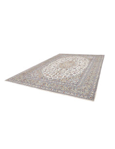 Kashan 297x402 Cm Kashan Persia Hand-carded Wool Cotton 2