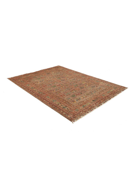 Rug Rubin Pakistan white 173x236