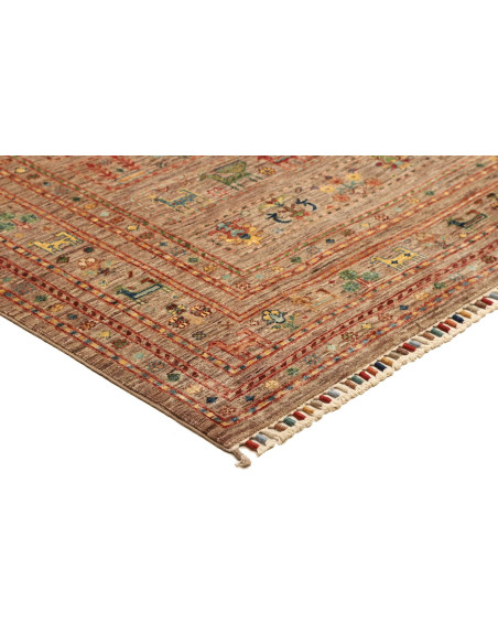 Rug Rubin Pakistan white 173x236