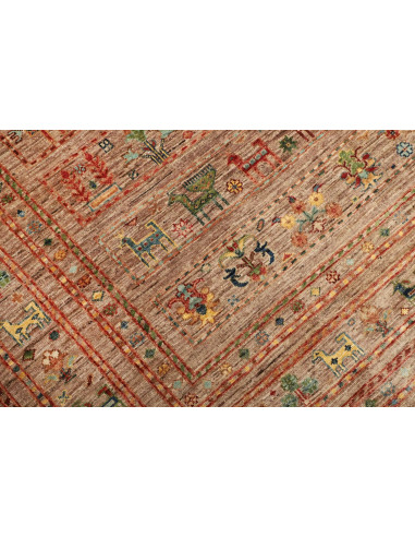 Rug Rubin Pakistan white 173x236