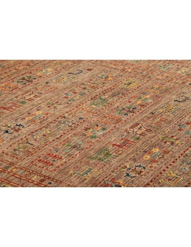 Rug Rubin Pakistan white 173x236