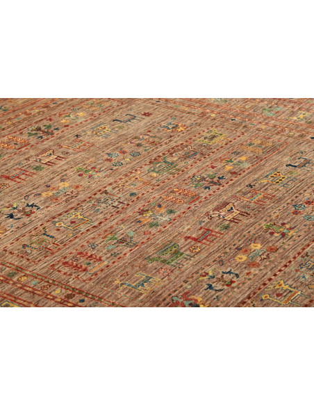 Rug Rubin Pakistan white 173x236